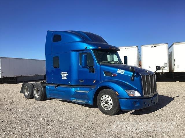 Peterbilt 579 Trækkere
