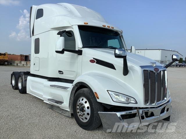 Peterbilt 579 Trækkere