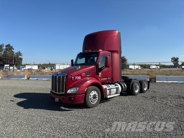 Peterbilt 579 Trækkere