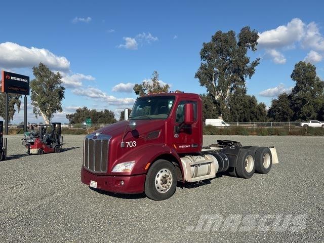 Peterbilt 579 Trækkere