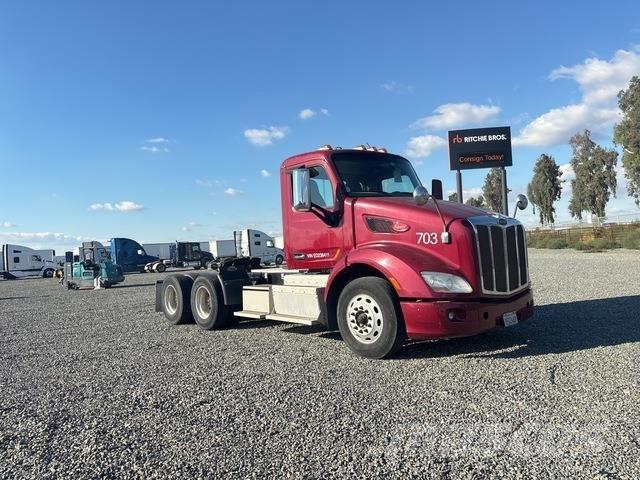 Peterbilt 579 Trækkere