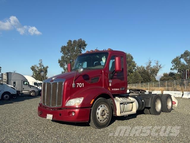 Peterbilt 579 Trækkere