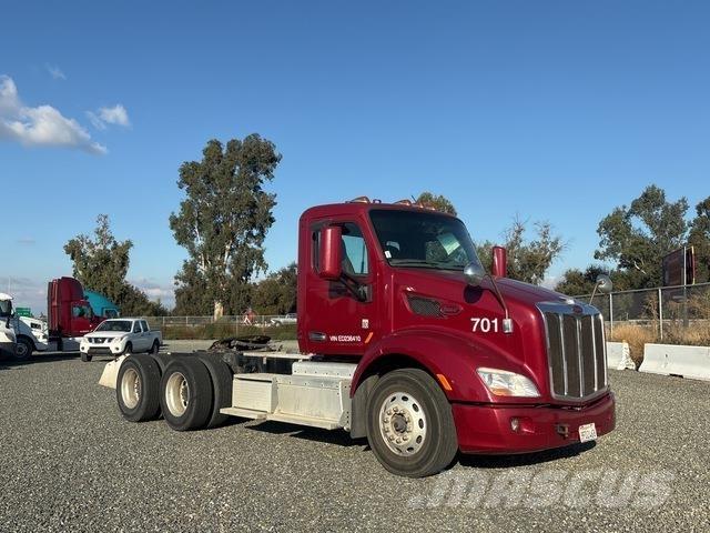 Peterbilt 579 Trækkere