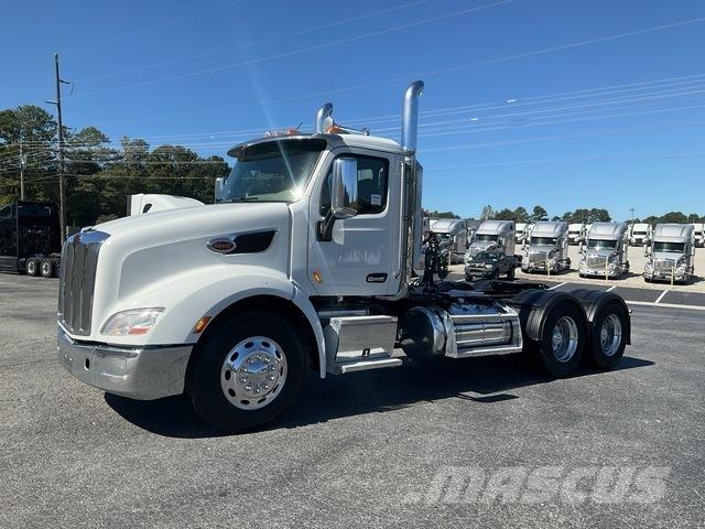 Peterbilt 579 Trækkere
