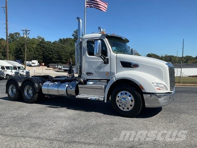 Peterbilt 579 Trækkere