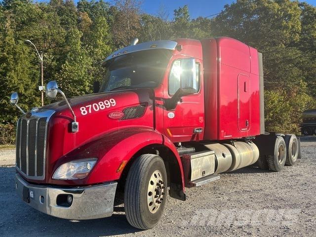 Peterbilt 579 Trækkere
