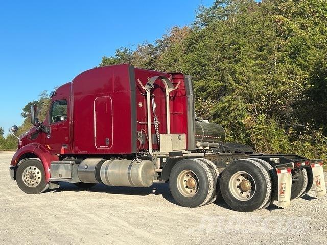 Peterbilt 579 Trækkere