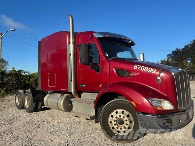 Peterbilt 579 Trækkere
