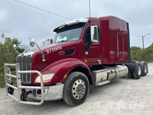 Peterbilt 579 Trækkere