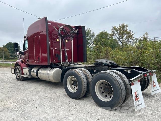 Peterbilt 579 Trækkere