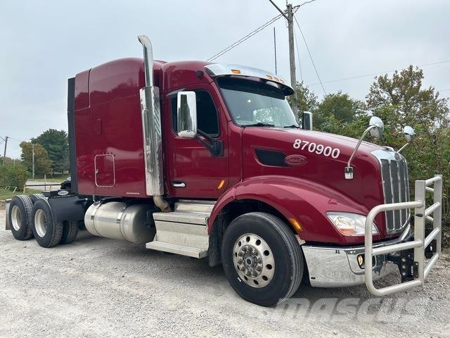 Peterbilt 579 Trækkere