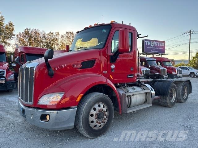 Peterbilt 579 Trækkere