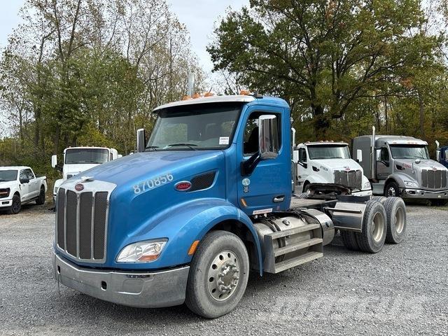 Peterbilt 579 Trækkere