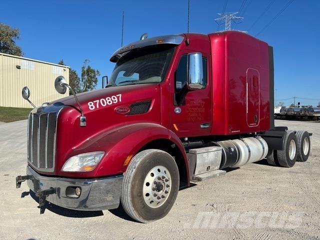Peterbilt 579 Trækkere