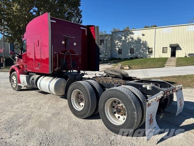 Peterbilt 579 Trækkere