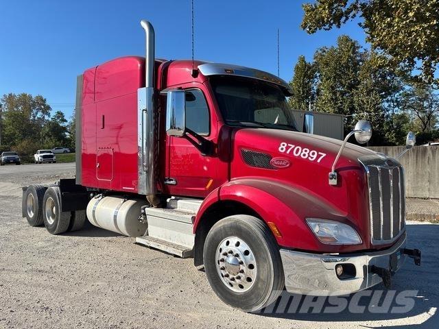 Peterbilt 579 Trækkere