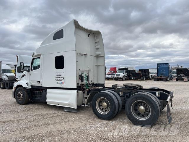 Peterbilt 579 Trækkere