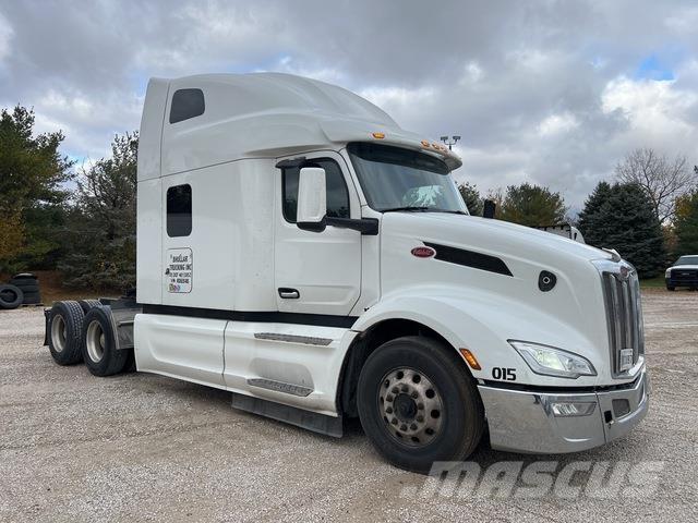 Peterbilt 579 Trækkere