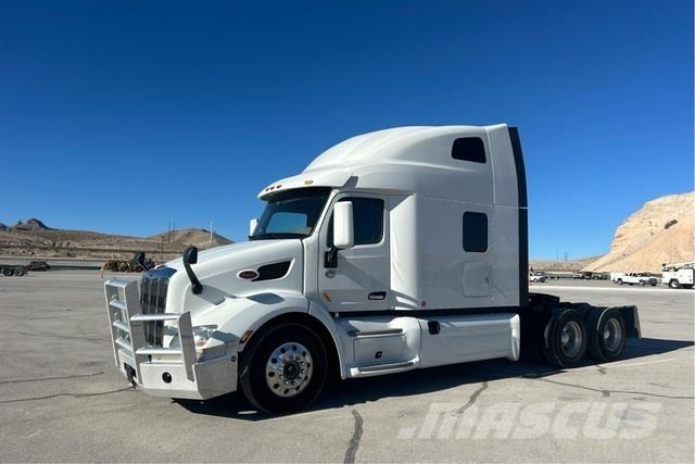 Peterbilt 579 Trækkere
