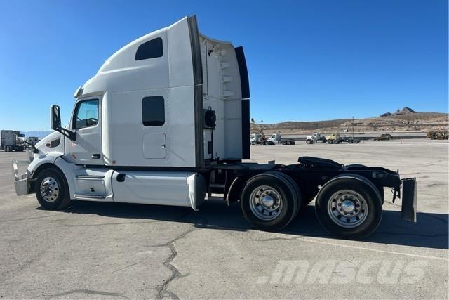 Peterbilt 579 Trækkere