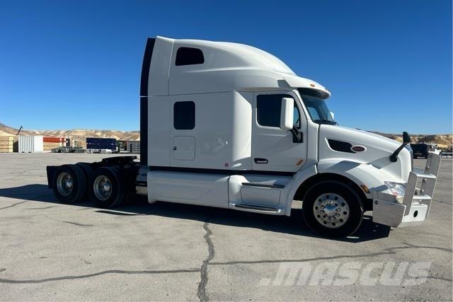 Peterbilt 579 Trækkere