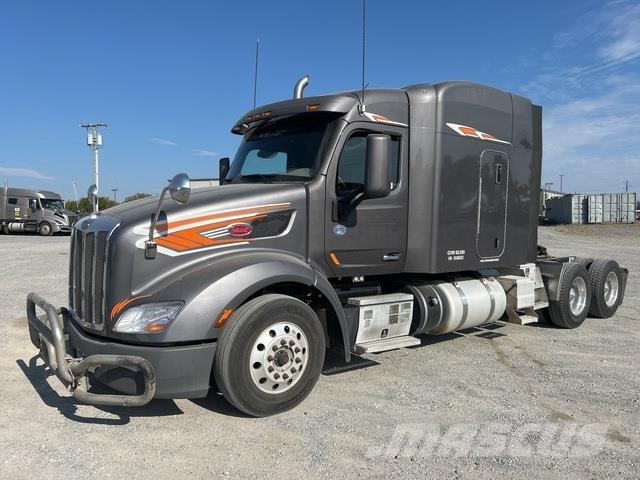 Peterbilt 579 Trækkere