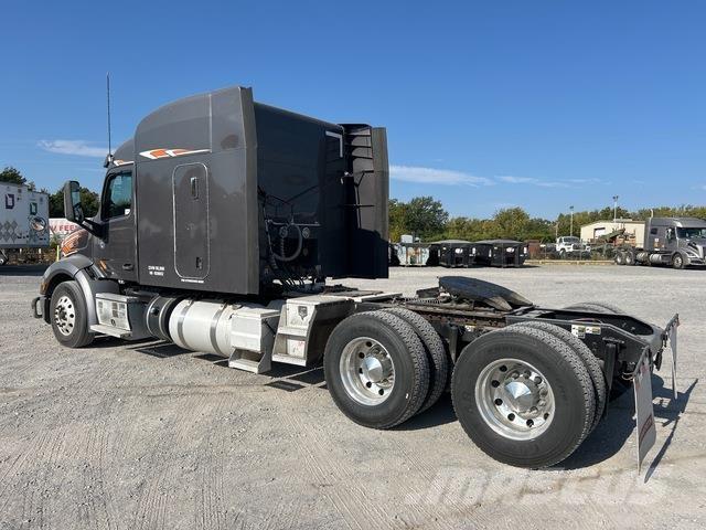 Peterbilt 579 Trækkere