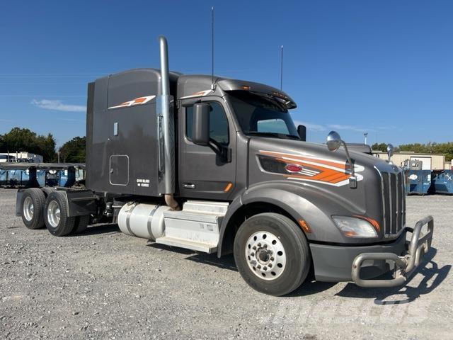 Peterbilt 579 Trækkere