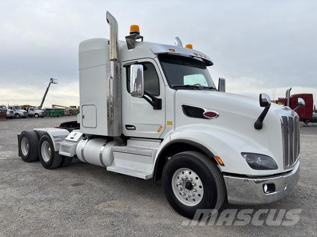 Peterbilt 579 Trækkere