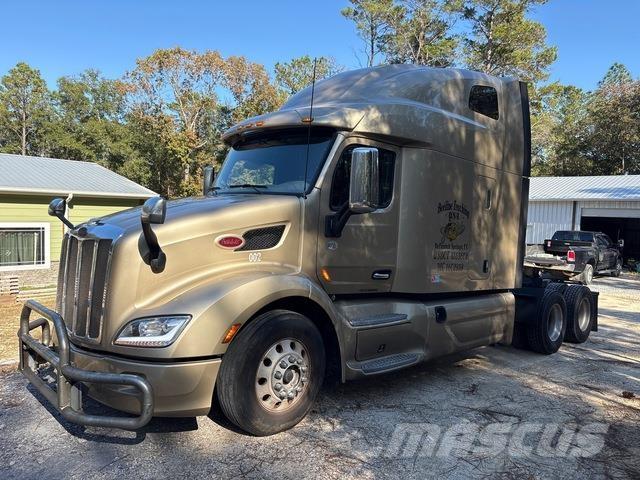 Peterbilt 579 Trækkere