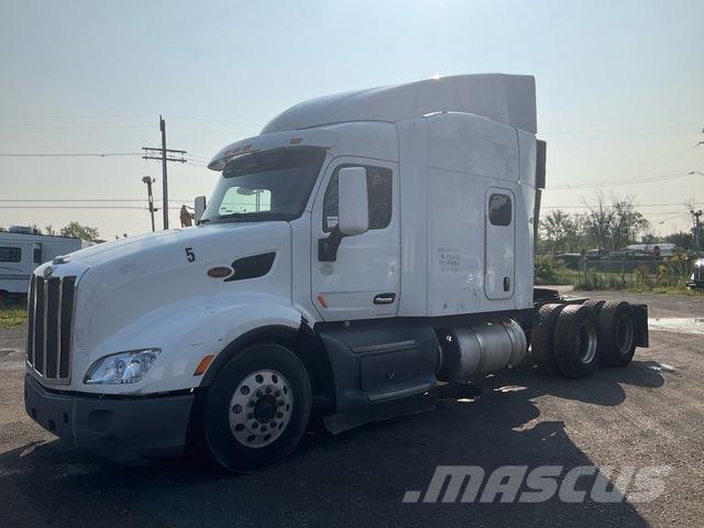 Peterbilt 579 Trækkere