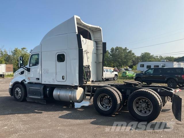 Peterbilt 579 Trækkere