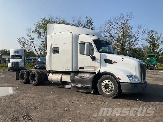 Peterbilt 579 Trækkere