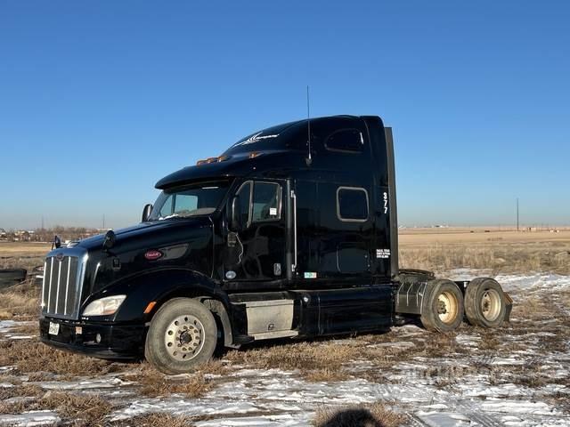 Peterbilt 587 Trækkere
