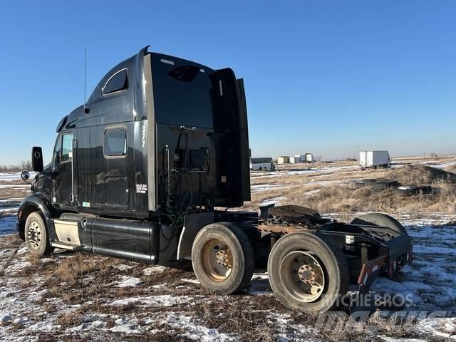 Peterbilt 587 Trækkere