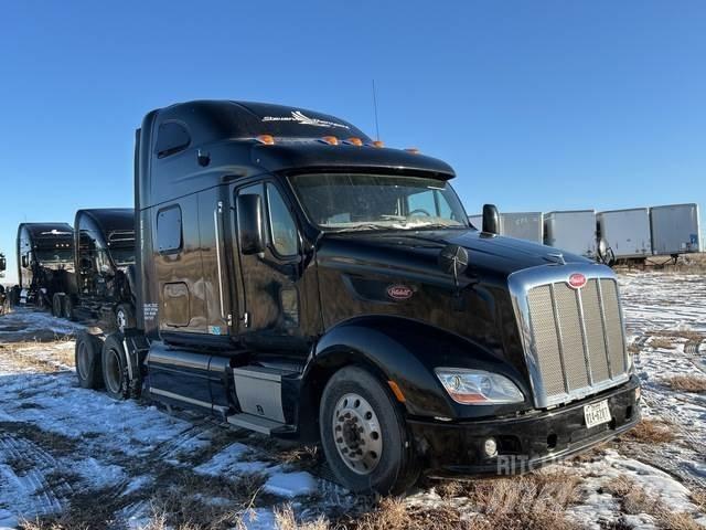 Peterbilt 587 Trækkere
