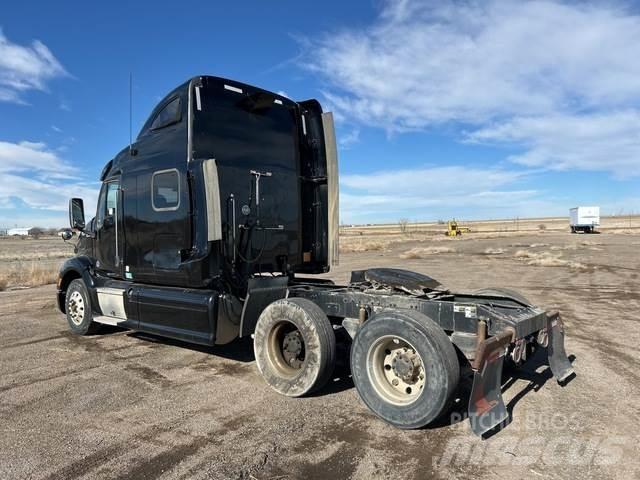 Peterbilt 587 Trækkere