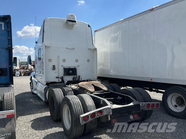 Peterbilt 587 Trækkere