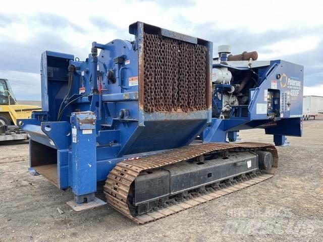 Peterson 4800F Entreprenør - Andet