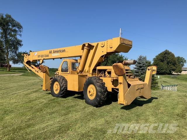 Pettibone 36 Kraner til hårdt terræn