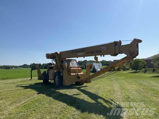 Pettibone 36 Kraner til hårdt terræn