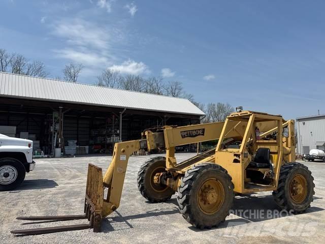 Pettibone 636 Teleskoplæssere