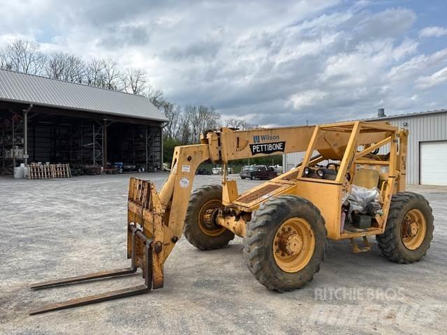 Pettibone 636 Teleskoplæssere