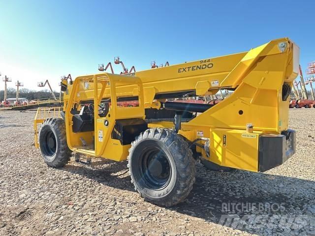Pettibone 944X Teleskoplæssere