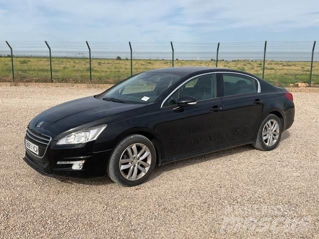 Peugeot 508 Biler