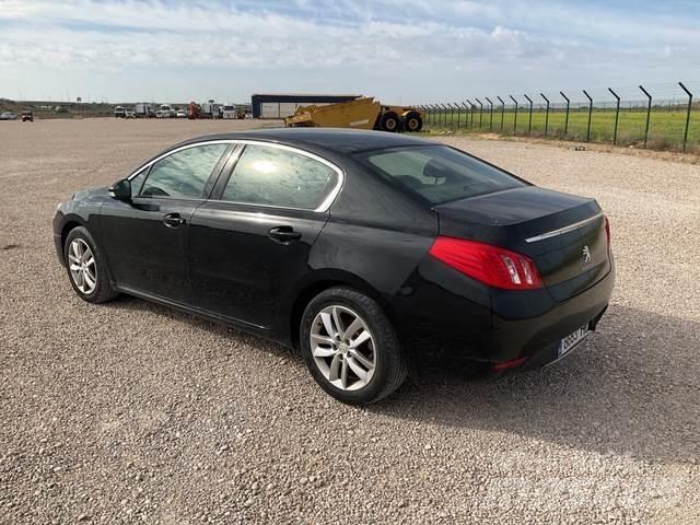 Peugeot 508 Biler