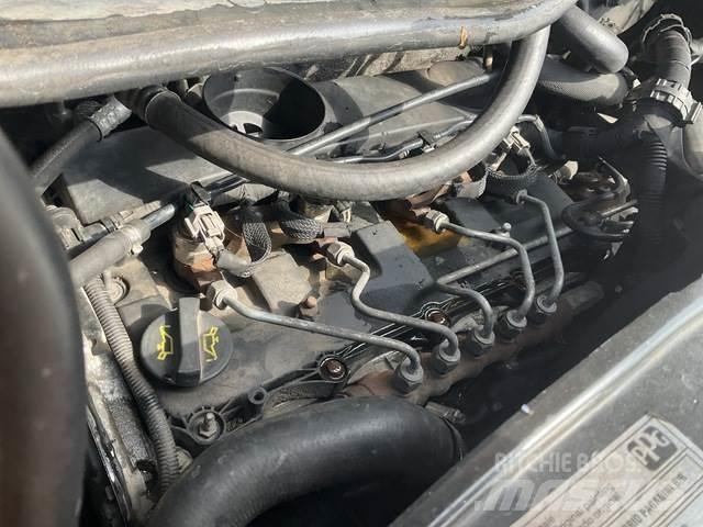 Peugeot Boxer Fast kasse