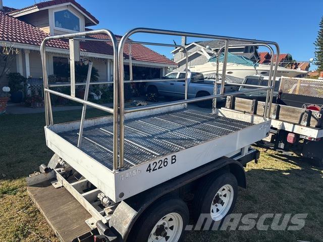 Phoenix HLM-15 Saxlifte