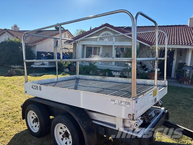 Phoenix HLM-15 Saxlifte