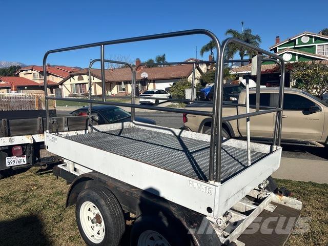 Phoenix HLM-15 Saxlifte